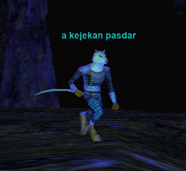 a kejekan pasdar