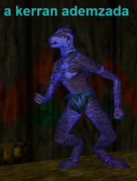 a kerran ademzada