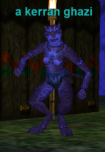 a kerran ghazi