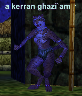 a kerran ghazi`amir