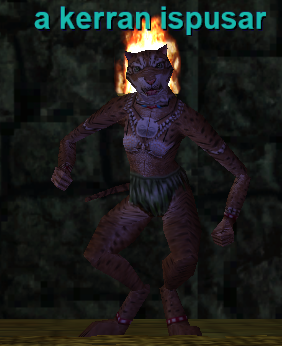 a kerran ispusar