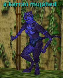 a kerran mujahed