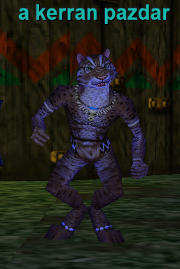 a kerran pazdar