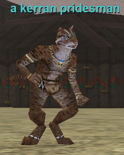 a kerran pridesman