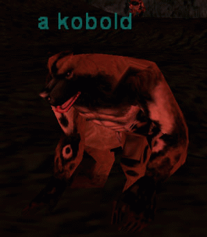 a kobold (Warrens)