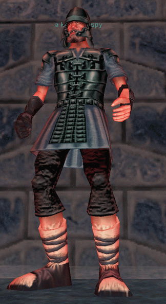 a kromzek spy