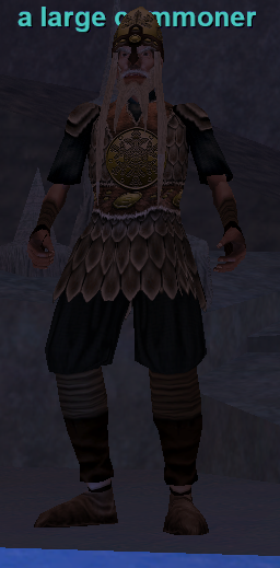 a large commoner