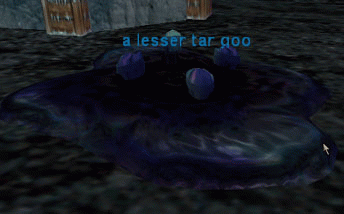 a lesser tar goo
