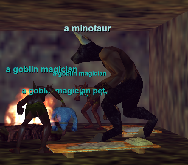 A Minotaur