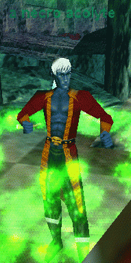 a necro acolyte