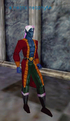 a necro neophyte