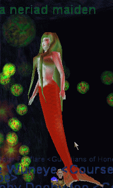 a neriad maiden
