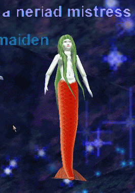 a neriad mistress