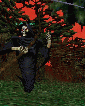 a phantasm