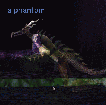 a phantom