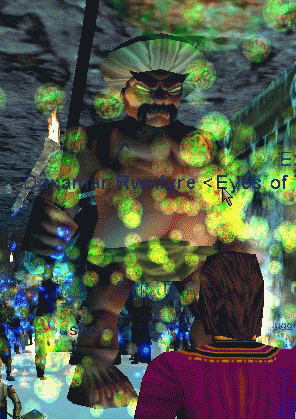 a priest of Nagafen