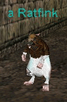 a Ratfink