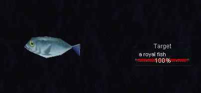 a royal fish