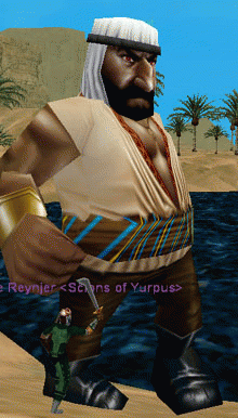 a sand giant