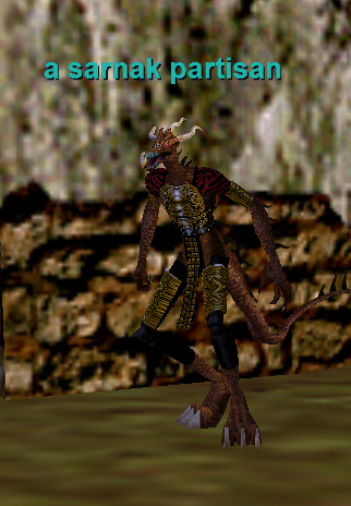 a Sarnak partisan