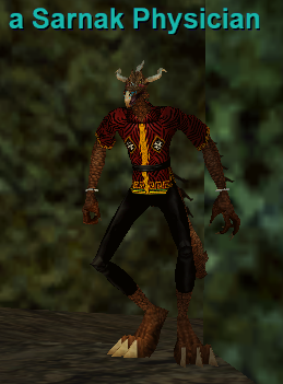 a Sarnak Physician