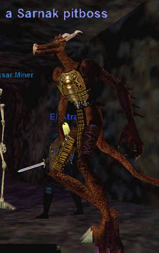 a Sarnak pitboss