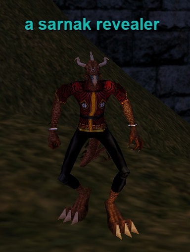 a sarnak revealer