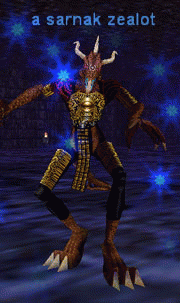 a Sarnak zealot