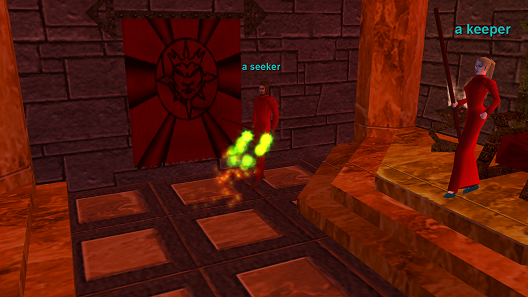 a seeker