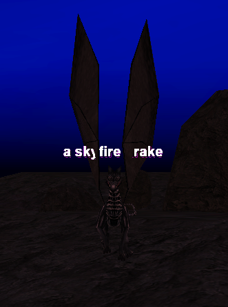 a skyfire drake