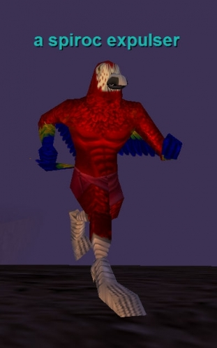 a spiroc expulser