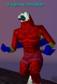 a spiroc revolter