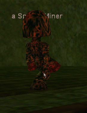 a Sporali Miner