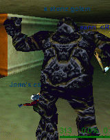 A Stone Golem