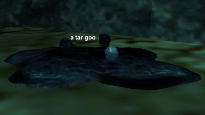a tar goo