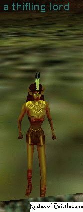 a thifling lord