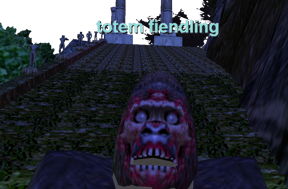 totem fiendling