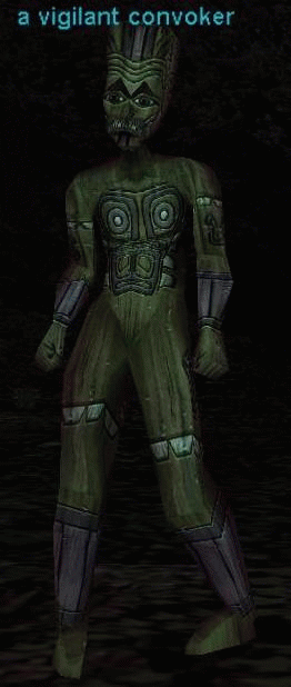 A vigilant convoker
