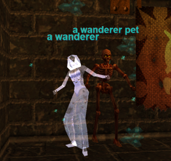 a wanderer