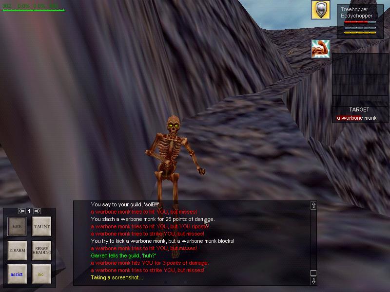 warbone monk