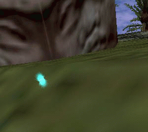 a willowisp