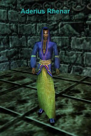 Aderius Rhenar