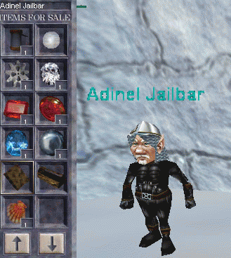 Adinel Jailbar