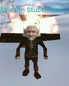 Adisson Stubblechin