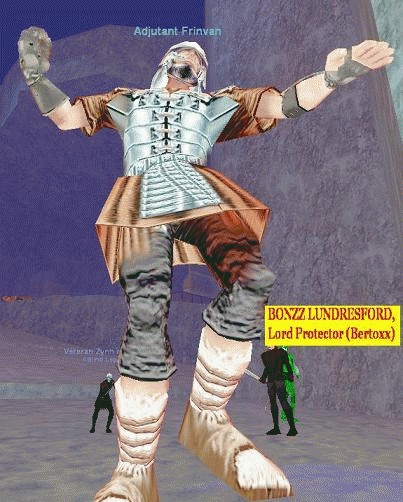 Adjutant Frinvan