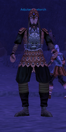 Adjutant Icetorch