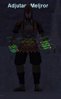 Adjutant Meljror