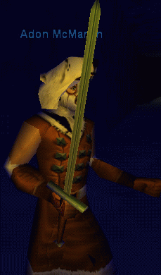 Adon McMarrin