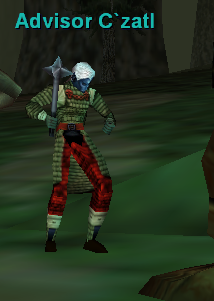 Advisor C`zatl