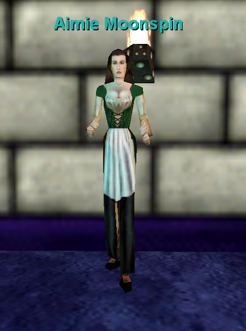Aimie Moonspin